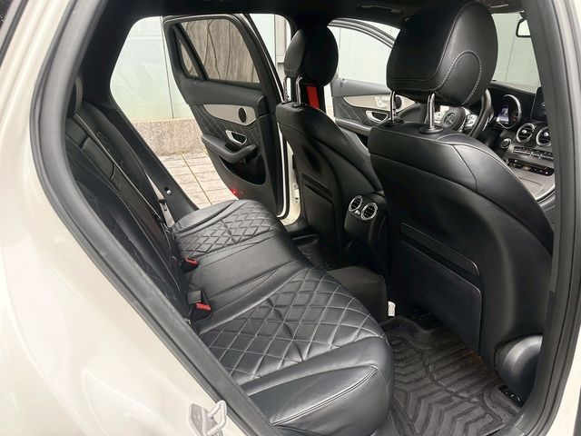 M-BENZ賓士 GLC300  第15張相片