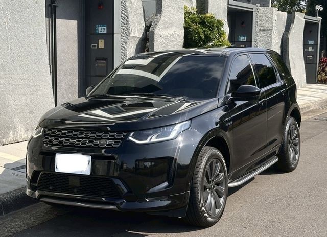 LAND ROVER路華 DISCOVERY SPORT  第1張相片