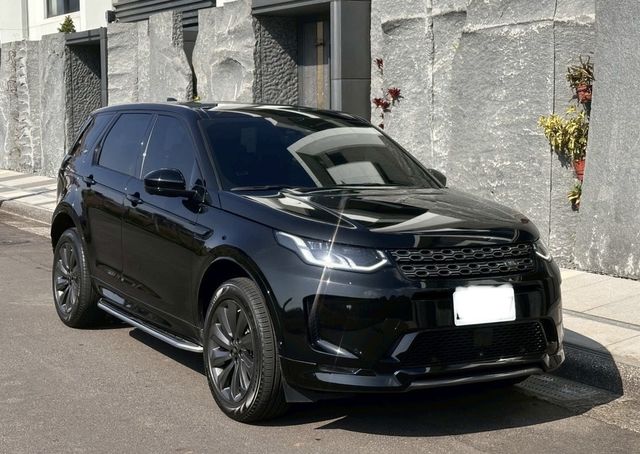 LAND ROVER路華 DISCOVERY SPORT  第2張相片