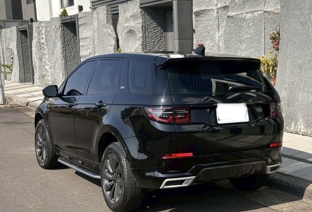 LAND ROVER路華 DISCOVERY SPORT  第3張相片