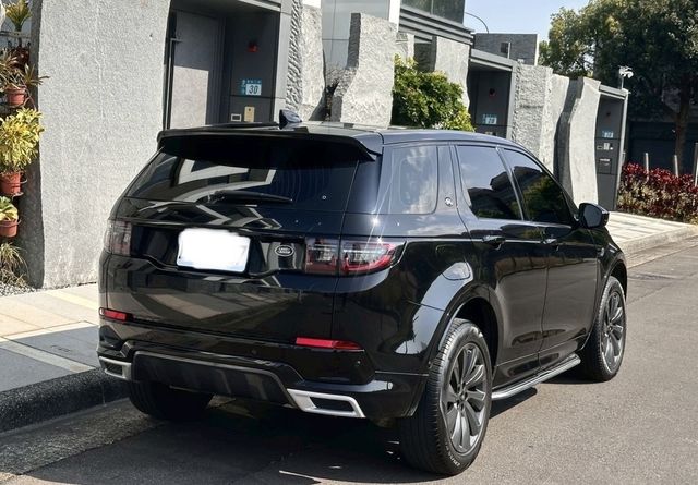 LAND ROVER路華 DISCOVERY SPORT  第4張相片