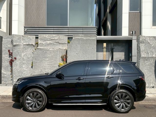 LAND ROVER路華 DISCOVERY SPORT  第5張相片