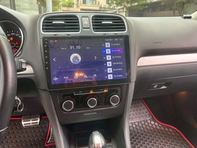 VOLKSWAGEN福斯 GOLF  第11張相片