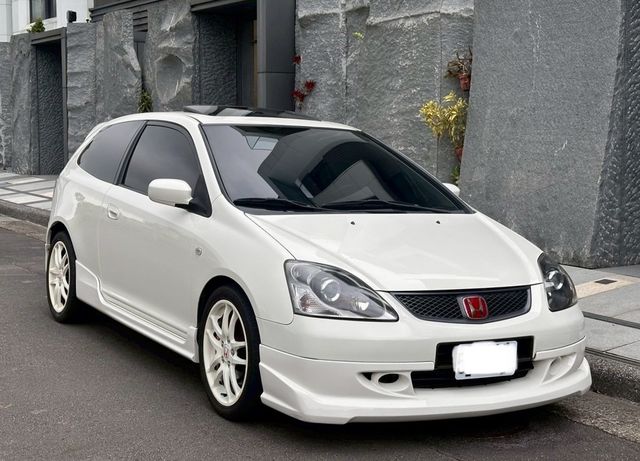 HONDA本田 CIVIC SI  第2張相片
