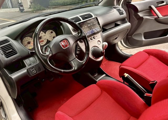 HONDA本田 CIVIC SI  第9張相片