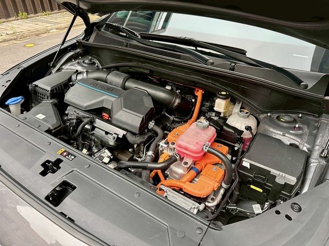 HYUNDAI現代 SANTA FE  第12張相片