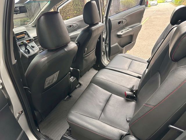 TOYOTA豐田 WISH  第10張相片