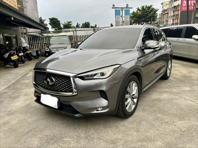 INFINITI無限 QX50  第1張相片
