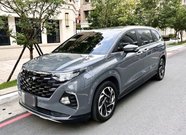 HYUNDAI現代 CUSTIN  第1張相片