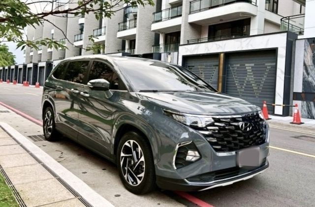 HYUNDAI現代 CUSTIN  第2張相片