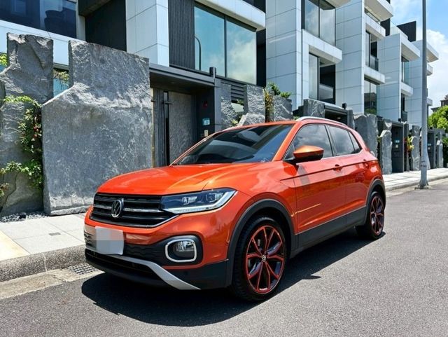 VOLKSWAGEN福斯 T-CROSS  第1張相片
