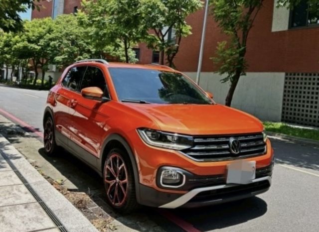 VOLKSWAGEN福斯 T-CROSS  第2張相片