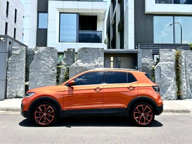 VOLKSWAGEN福斯 T-CROSS  第5張相片