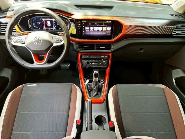 VOLKSWAGEN福斯 T-CROSS  第6張相片