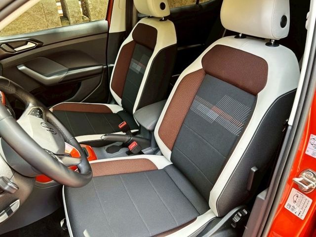 VOLKSWAGEN福斯 T-CROSS  第7張相片