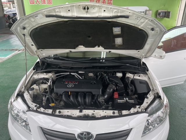 2010ALTIS 代步首選的優質車  第4張相片