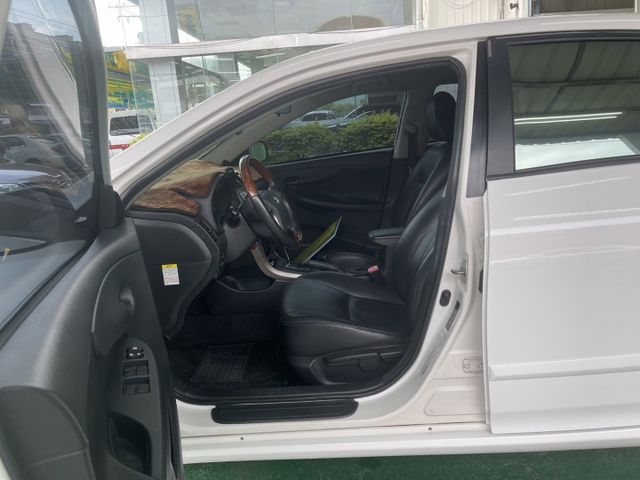 2010ALTIS 代步首選的優質車  第5張相片