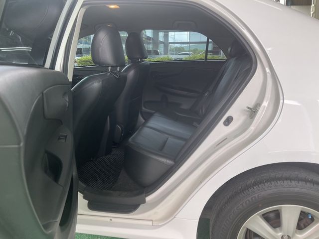 2010ALTIS 代步首選的優質車  第6張相片