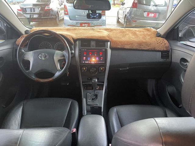2010ALTIS 代步首選的優質車  第8張相片