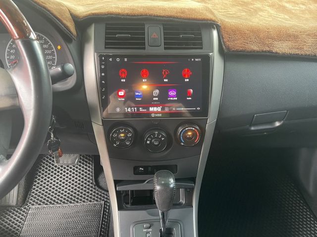 2010ALTIS 代步首選的優質車  第9張相片