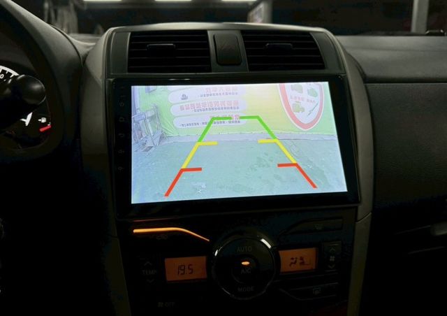 耐操又好開的代步車2009年ALTIS  第15張相片