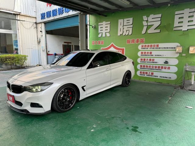 BMW328GT  第1張相片