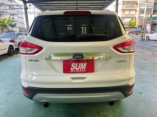 省油.省稅.一部優質休旅車  第4張相片