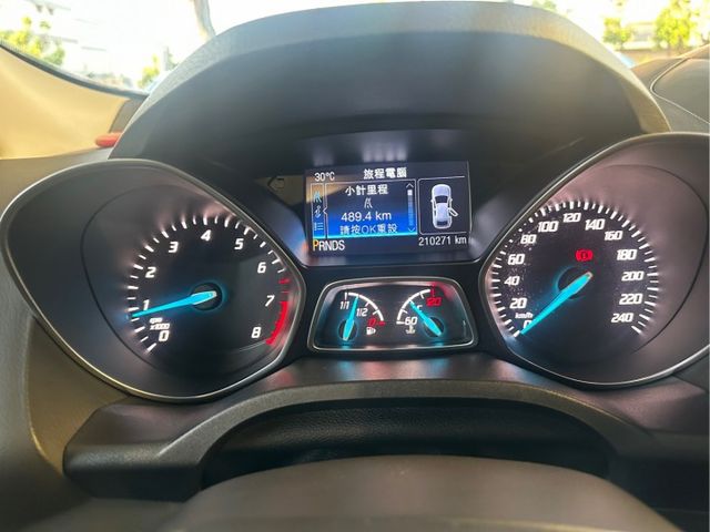 省油.省稅.一部優質休旅車  第12張相片