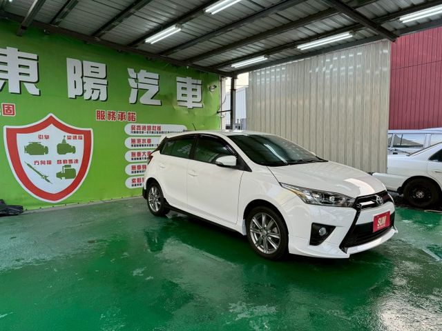全車原版件..S版.整車漂亮到不行.有導航.有霧燈  第3張相片