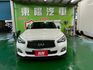 青菜賣 ~僅跑10出萬超美Q50.認證車原版件.雙電動椅.天窗.定速.重點還有電動尾門  第1張縮圖
