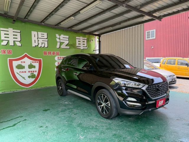 【2018年 Hyundai Tucson 1.6T 汽油休旅｜空間實用】  第3張相片