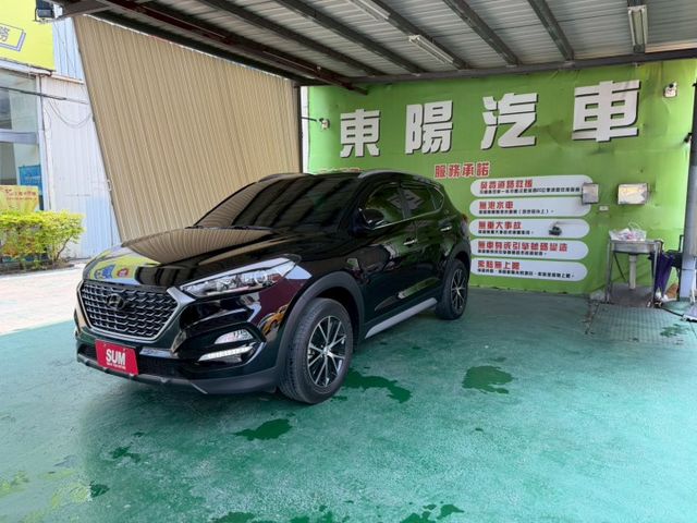 【2018年 Hyundai Tucson 1.6T 汽油休旅｜空間實用】  第4張相片