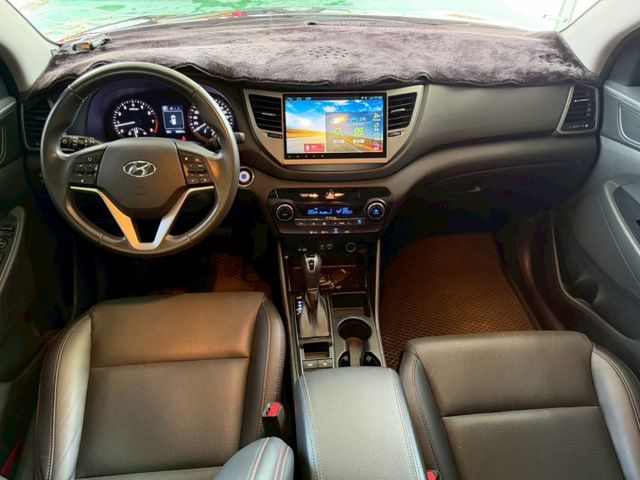 【2018年 Hyundai Tucson 1.6T 汽油休旅｜空間實用】  第7張相片
