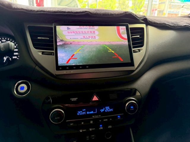 【2018年 Hyundai Tucson 1.6T 汽油休旅｜空間實用】  第12張相片