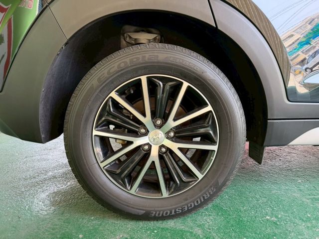 【2018年 Hyundai Tucson 1.6T 汽油休旅｜空間實用】  第18張相片
