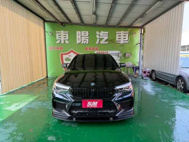 5 SERIES SEDAN G30  第3張相片