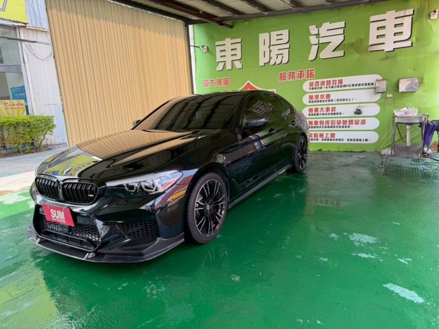 5 SERIES SEDAN G30  第4張相片