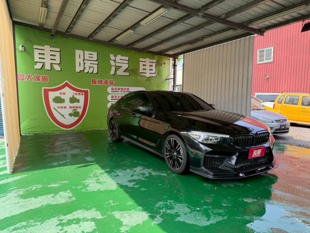 5 SERIES SEDAN G30  第5張相片