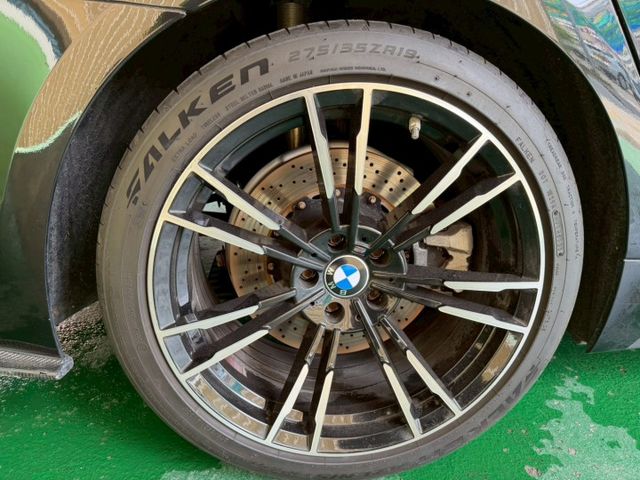 5 SERIES SEDAN G30  第14張相片