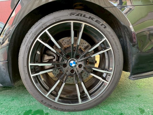 5 SERIES SEDAN G30  第16張相片