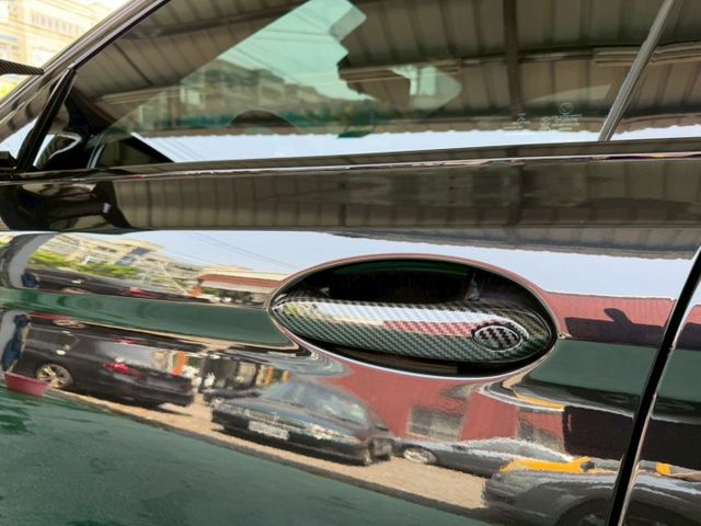 5 SERIES SEDAN G30  第18張相片