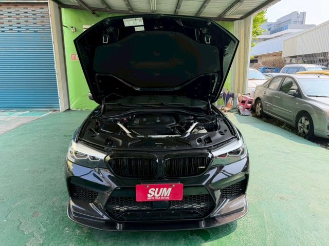 5 SERIES SEDAN G30  第1張相片