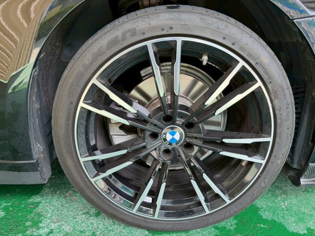 5 SERIES SEDAN G30  第14張相片