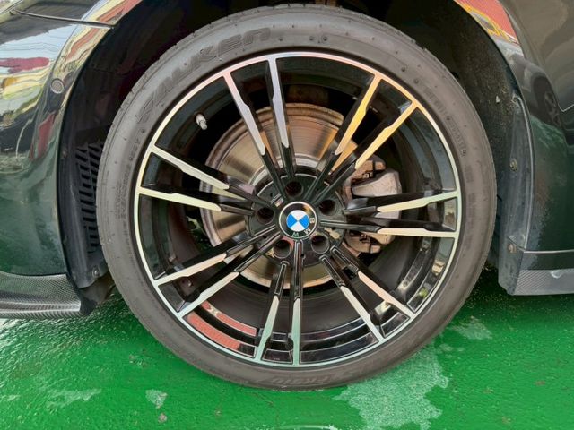 5 SERIES SEDAN G30  第16張相片