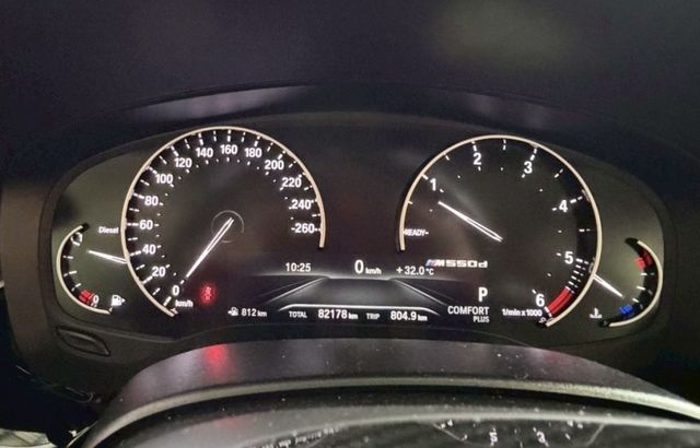 5 SERIES SEDAN G30  第20張相片