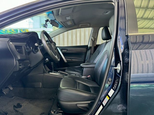 家庭用車 安卓機 後座分離傾倒 藍芽音訊 ISOFIX-兒童座椅固定系統  第12張相片