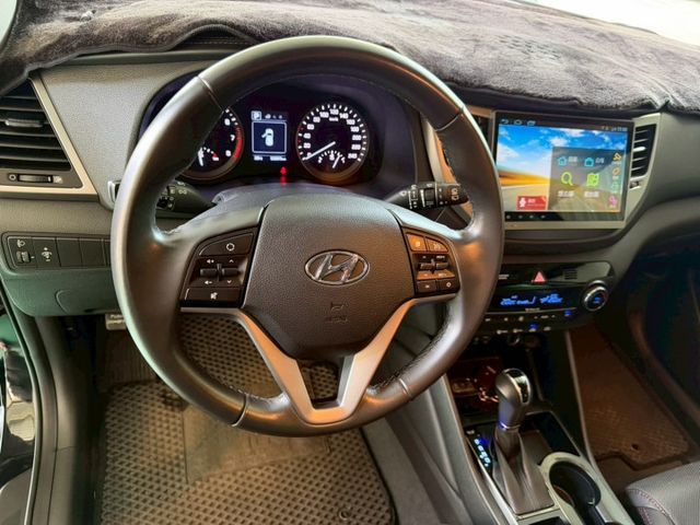 【2018年 Hyundai Tucson 1.6T 汽油休旅｜空間實用】  第8張相片