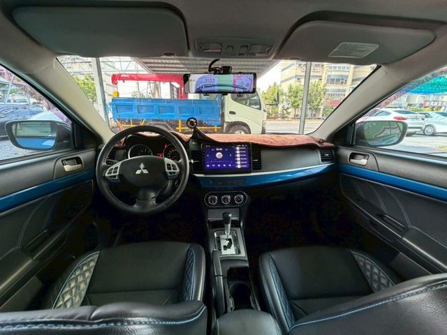 LANCER IO  第8張相片