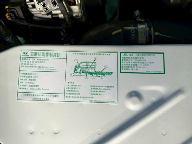 新車(全新)  第13張相片