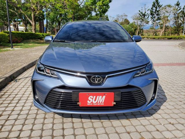 僅跑四萬 國民神車 省油 超好開  第2張相片